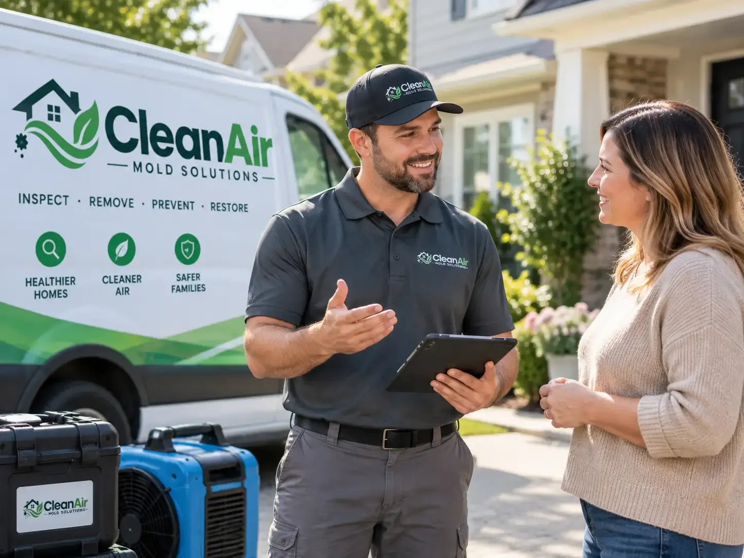 Mold Remediation Florham Park, NJ FAQs